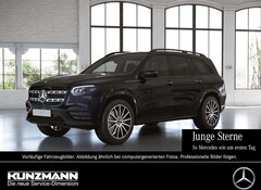 Bild des Angebotes Mercedes-Benz GLS 400 d 4M AMG Night Panorama Fond-SHZ AHK