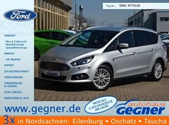 Bild des Angebotes Ford S-Max 190PS Autm. Business Navi LED SHZ