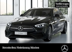 Bild des Angebotes Mercedes-Benz C 400 e 4M AMG+NIGHT+BURMESTER+SITZKLIMA+KEYLESS