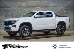 Bild des Angebotes VW Amarok Life DC 2.0 TDI 4M Navi AHK Kamera MATRIX