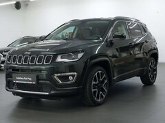 Bild des Angebotes Jeep Compass Limited LEDER/MEMORY/KAMER/U-FREI!