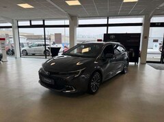 Bild des Angebotes Toyota Corolla Hybrid Team D