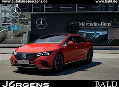Bild des Angebotes Mercedes-Benz EQE 500 4M AMG/Digital/Pano/Burm3D/360/HUD/21"