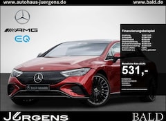 Bild des Angebotes Mercedes-Benz EQE 500 4M AMG/Digital/Pano/Burm3D/360/HUD/21"