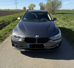 Bild des Angebotes BMW 320 320 d Efficient Dynamics Sport Line / Preis VB