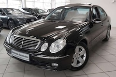 Bild des Angebotes Mercedes-Benz E 280 AVANTGARDE COMAND 2 HAND MEMORY AHK XENON