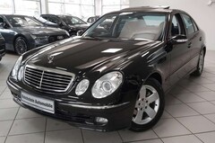 Bild des Angebotes Mercedes-Benz E 280 AVANTGARDE COMAND 2 HAND MEMORY AHK XENON