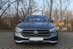 Bild des Angebotes Mercedes-Benz E 400 E 400 d 4Matic Burmester LED Luft Sthz.