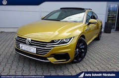 Bild des Angebotes VW Arteon R-Line 2.0 TSI 4Motion 7-Gang DSG Pano,Leder,ACC