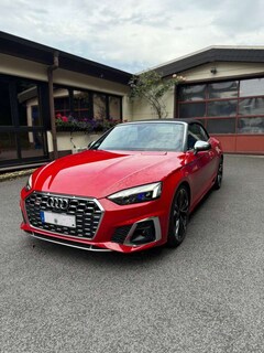 Bild des Angebotes Audi S5 Cabrio 1. Hand Garantie Laserlicht Massage 93.245