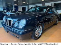 Mercedes-Benz E 420 AVANTGARDE / Vollausstattung / MB Historie