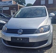 Bild des Angebotes VW Golf Plus 1.4 TSI DSG Comfortline Auto. Klima AHK 2Hd