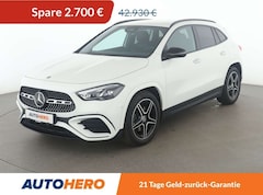 Bild des Angebotes Mercedes-Benz GLA 220 GLA 220 4Matic AMG Line Aut.*NAVI*TEMPO*LED*CAM*