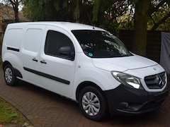 Bild des Angebotes Mercedes-Benz Citan 109 CDI extralang, Klima, Scheckheft., TÜV -NEU