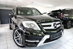Bild des Angebotes Mercedes-Benz GLK 350 4M AMG Line BI-XENON PANO MEMORY H&K NAVI
