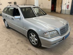 Mercedes-Benz C 280 T Sport 1.Hand*Vollleder*Automatik*Klima