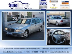 Mercedes-Benz C 280 T Sport 1.Hand*Vollleder*Automatik*Klima