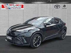 Bild des Angebotes Toyota C-HR Hybrid GR Sport Black Edition