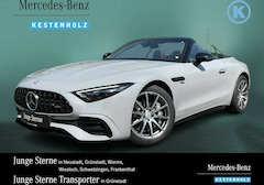 Bild des Angebotes Mercedes-Benz SL 43 AMG SL 43 AMG NIGHT+H.A-LENK+DISTRO+MEMORY+360°+KEYL