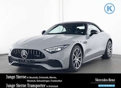 Bild des Angebotes Mercedes-Benz SL 43 AMG SL 43 AMG NIGHT+H.A-LENK+DISTRO+MEMORY+360°+KEYL