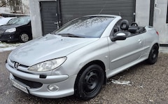 Bild des Angebotes Peugeot 206 Cabriolet CC Platinum Vollleder