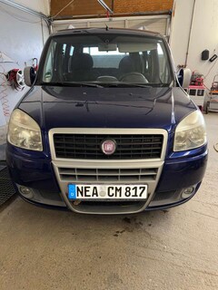 Bild des Angebotes Fiat Doblo Doblo  5-Türer 1.4 8V Family