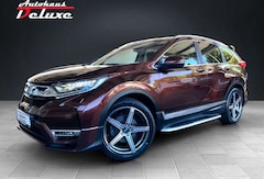 Bild des Angebotes Honda CR-V 1.5 T 4WD EXECUTIVE NAVI-KAMERA-PANORAMA-AH