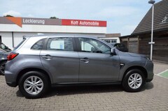 Bild des Angebotes Mitsubishi ASX Spirit 2.0 ClearTec 2WD CVT