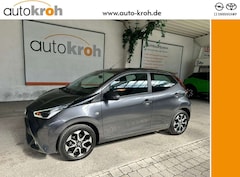 Bild des Angebotes Toyota Aygo x-play Team D