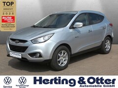 Bild des Angebotes Hyundai iX35 Style Temp Bi-Xenon 8-fach bereift SHZ Klima Keyle
