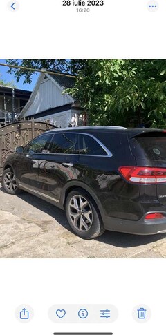 Bild des Angebotes Kia Sorento 2.2 CRDi AWD Aut. Platinum Edition