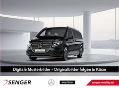 Bild des Angebotes Mercedes-Benz V 300 d Exclusive 4x4 lang AMG Pano LUXUSSITZE 9G