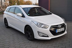 Bild des Angebotes Hyundai i40 cw 1.7 CRDi FIFA World Cup EDITION Automatic