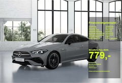 Bild des Angebotes Mercedes-Benz CLE 300 e mit EQ Hybrid Technologie +AMG+Night