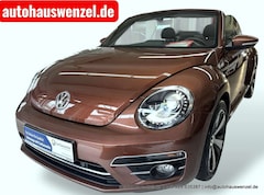 Bild des Angebotes VW Beetle Cabrio 2.0 TDI - nur 64 tkm - FENDER XENON KAMERA