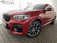 Bild des Angebotes BMW X4 xDrive30i M-Sportpaket, AHK, Panorama, HeadUp