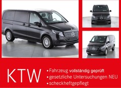 Bild des Angebotes Mercedes-Benz EQV 300 lang,7-Sitze,2xel.Schiebetür,LED,2xKlima