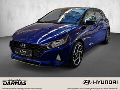Bild des Angebotes Hyundai i20 i20 1.0 Turbo Trend Klimaaut. Navi 17 Alu DAB