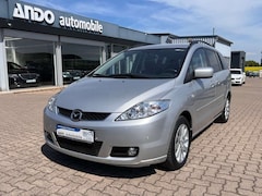Bild des Angebotes Mazda 5 Exclusive 7Sitzer Klima/PDC/Allwetter
