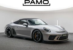Bild des Angebotes Porsche 991 Porsche 991 Speedster | BOSE, 1. Hand, PDLS