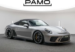 Bild des Angebotes Porsche 991 Porsche 991 Speedster | BOSE, 1. Hand, PDLS