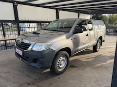 Bild des Angebotes Toyota Hilux Extra Cab 4x4,Klima,Euro5