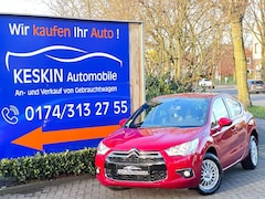 Bild des Angebotes Citroen DS4 Chic*KLIMA*TEMPOMAT*ALU*PDC*TOP*