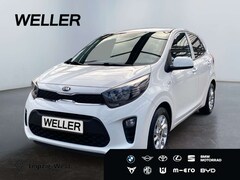 Bild des Angebotes Kia Picanto 1.0 ISG Dream-Team Edition *SHZ*BT*Color*