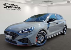 Bild des Angebotes Hyundai i30 N Perf. 2.0 TGDi 8DCT SCHALENSITZE/NAVI/LED/DAB+