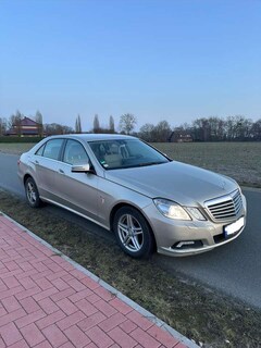 Bild des Angebotes Mercedes-Benz E 350 Mercedes-Benz E350 CGI (W212) – Sternhimmel, 360 °