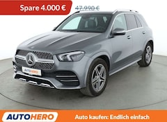 Bild des Angebotes Mercedes-Benz GLE 450 GLE 450 4Matic AMG Line Aut.*MULTIBEAM*BURMESTER*