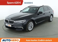 Bild des Angebotes BMW 540 540i xDrive Luxury Line Aut.*PANO*HUD*ACC*360CAM*
