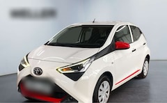 Bild des Angebotes Toyota Aygo x *Bluetooth*Klima*Colorverglasung*Bordcomp*