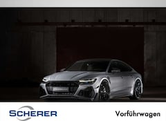 Audi RS7 RS7 X UNIKAT*1of3*Silber Matt